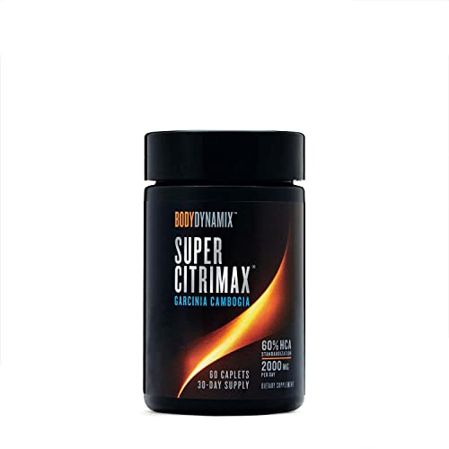 Super Citrimax Garcinia Cambogia for Weight Loss | 60 Count