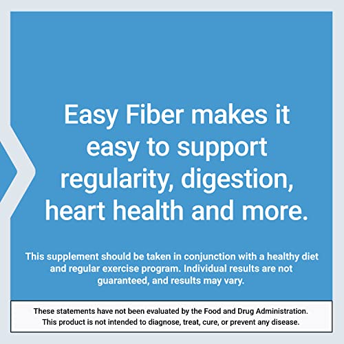 Life Extension Easy Fiber for Weight Loss & Health