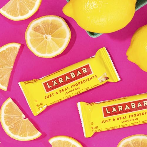 Larabar Variety Pack: Blueberry, Lemon, Apple, Fruit & Nut
