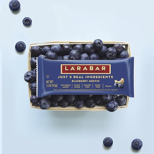 Larabar Variety Pack: Blueberry, Lemon, Apple, Fruit & Nut