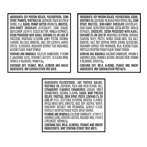 Special K Protein Meal Bars Variety Pack (3 Boxes)