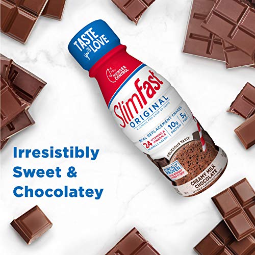 15 Count Original Creamy Milk Chocolate Protein Shakes