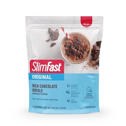 Original Rich Chocolate Royale Meal Replacement Shake Mix
