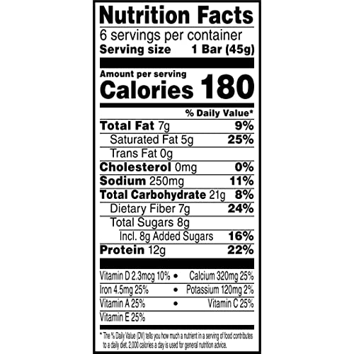 Kellogg's Special K Protein Bars, Brownie Batter, 3 Boxes