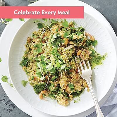 28-Day Mediterranean Cookbook: Delicious Daily Meal Plans & Recipes