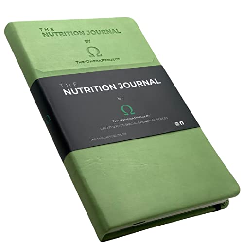 Elite US Army Nutrition Journal for Weight Loss Goals