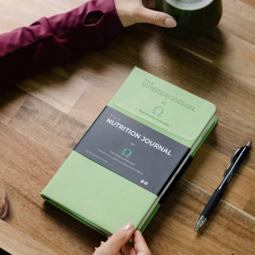 Elite US Army Nutrition Journal for Weight Loss Goals