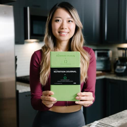 Elite US Army Nutrition Journal for Weight Loss Goals