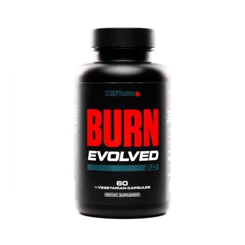 Sculpt Nation Fat Burner for Men & Women - Metabolism Booster