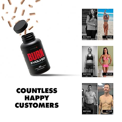 Sculpt Nation Fat Burner for Men & Women - Metabolism Booster