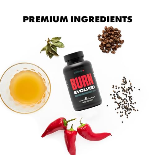 Sculpt Nation Fat Burner for Men & Women - Metabolism Booster
