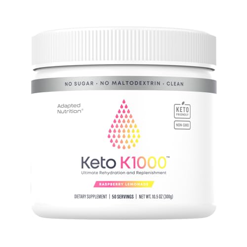 Raspberry Lemon Electrolyte Powder for Energy and Weight Loss