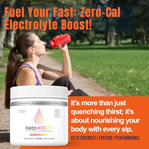 Raspberry Lemon Electrolyte Powder for Energy and Weight Loss
