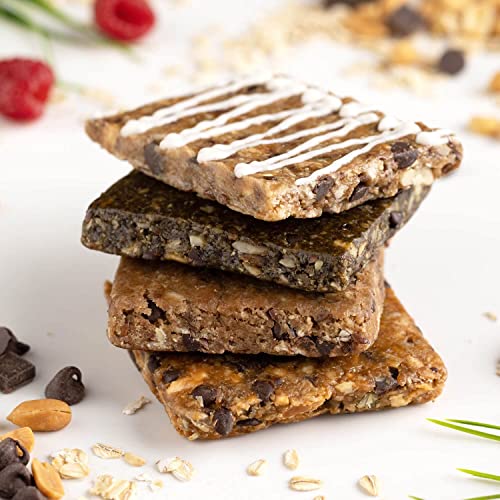 PROBAR - Meal Bar Variety Pack - Natural Energy, Plant-Based Ingredients