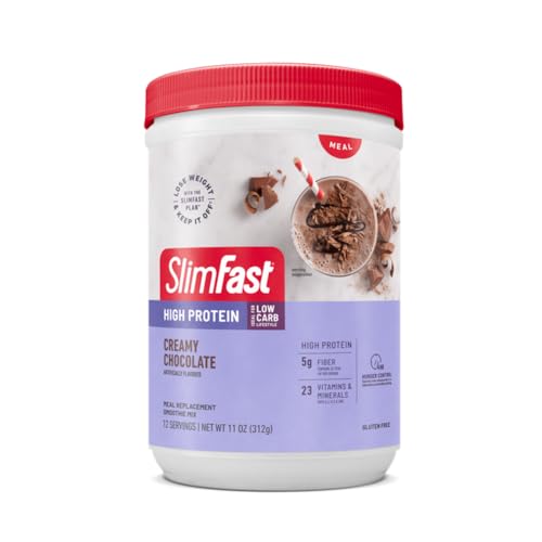Chocolate Meal Replacement Smoothie Mix - Rapid Weight Loss