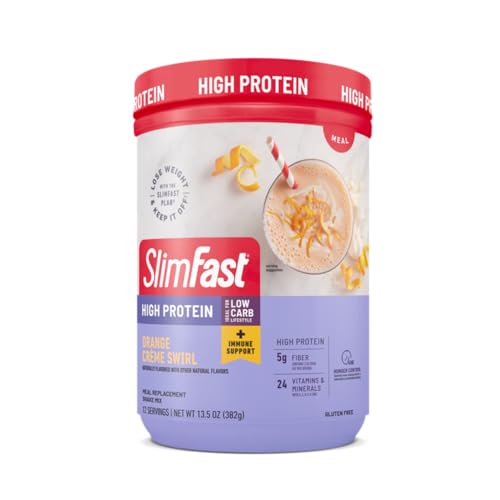 Immunity Boosting High Protein Meal Replacement Smoothie Mix
