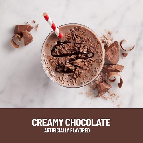 Chocolate Meal Replacement Smoothie Mix - Rapid Weight Loss