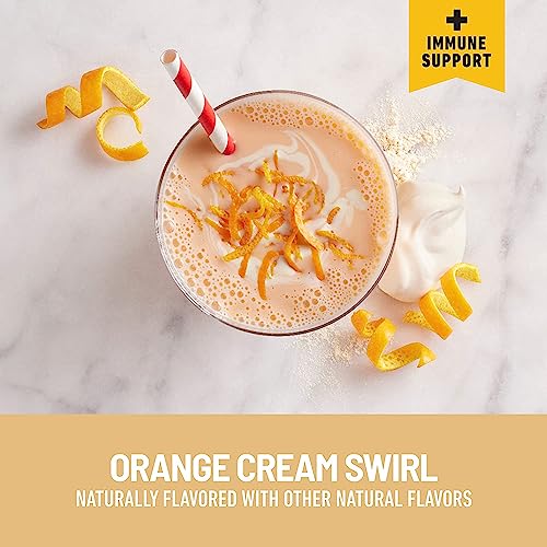 Immunity Boosting High Protein Meal Replacement Smoothie Mix