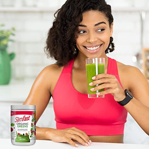 Berry Burst Superfood Powder with Probiotics - 30 Servings