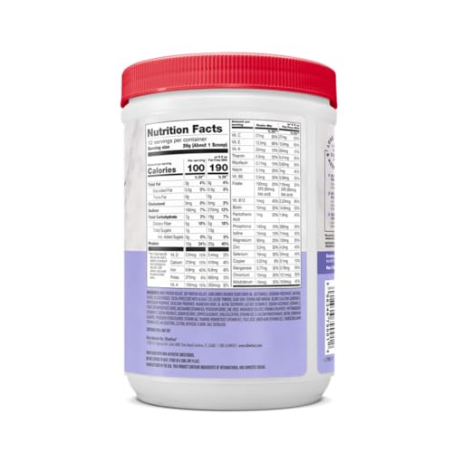 Chocolate Meal Replacement Smoothie Mix - Rapid Weight Loss