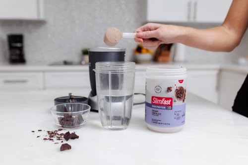 Immunity Boosting High Protein Meal Replacement Smoothie Mix