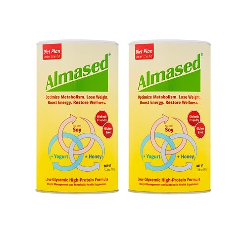 Almased Multi-Protein Powder Bundle - 35.2 OZ
