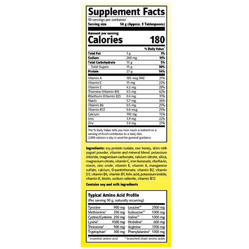 Almased Multi-Protein Powder Bundle - 35.2 OZ