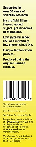 Almased Meal Replacement Shake - Original Flavor - 17.6oz