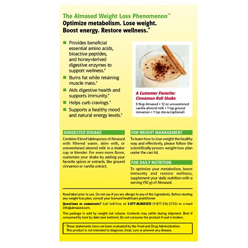 Almased Multi-Protein Powder Bundle - 35.2 OZ