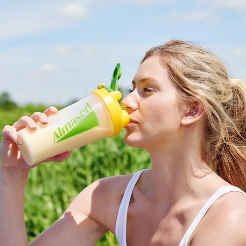 Almased Low-Glycemic Protein Shake for Weight Loss - Original Flavor