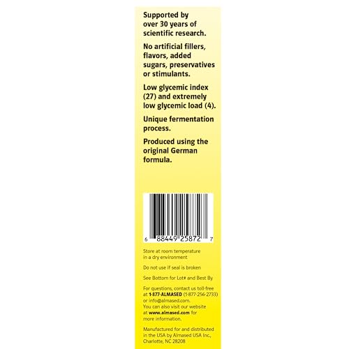 Almased Protein Powder Weight Loss Shake Kit - 3 Cans