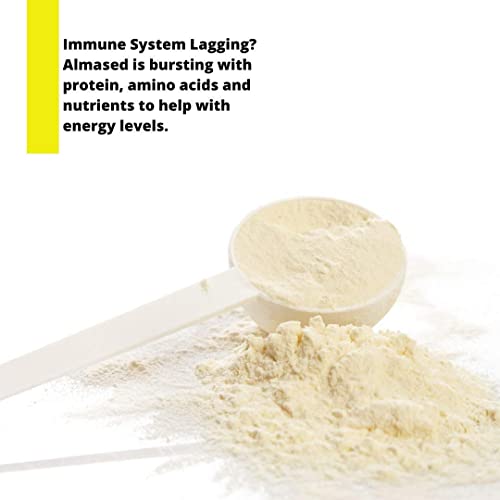 Almased Vanilla Shake - High Protein, 17.6 oz