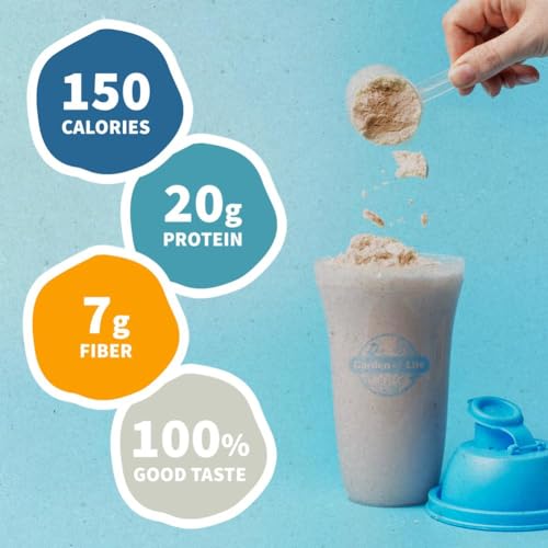Organic Vegan Protein Powder - Vanilla Chai Meal