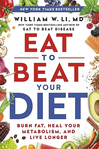 Fat-Burning Foods to Boost Metabolism and Longevity