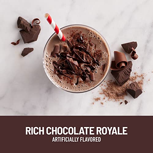 Rich Chocolate Royale Meal Replacement Shake Mix, 34 Servings