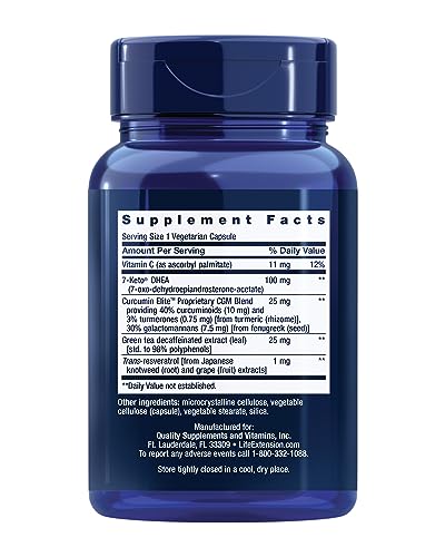 7-Keto DHEA Capsules for Boosted Fat Burning