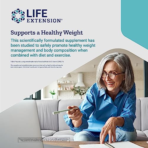 7-Keto DHEA Capsules for Boosted Fat Burning