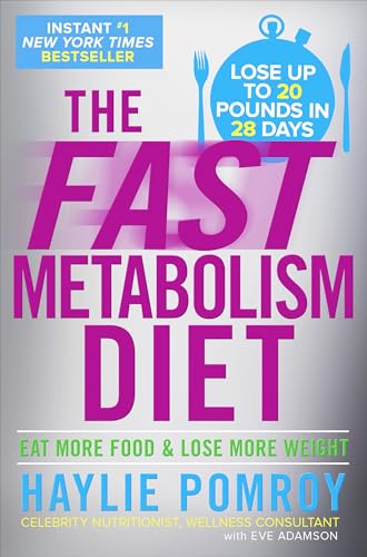 Fast Metabolism Diet: Eat More, Lose Weight Faster