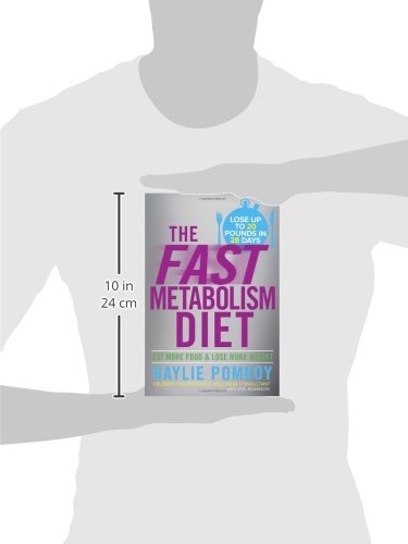 Fast Metabolism Diet: Eat More, Lose Weight Faster