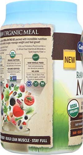 Organic Raw Meal Chocolate by Garden Of Life