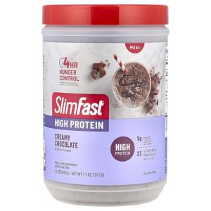 Chocolate Meal Replacement Smoothie Mix - Rapid Weight Loss