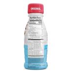 SlimFast Original Creamy Milk Chocolate Shake, 4x11oz Bottles