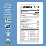 Garden of Life Vegan Protein Shake - Vanilla Flavor