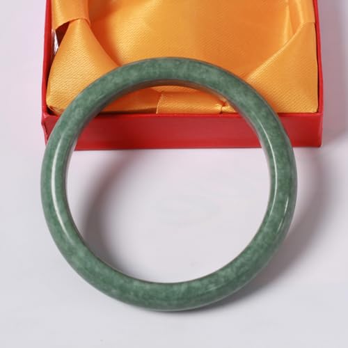 Guizhou Cui Green Stone Jade Bracelet for Women