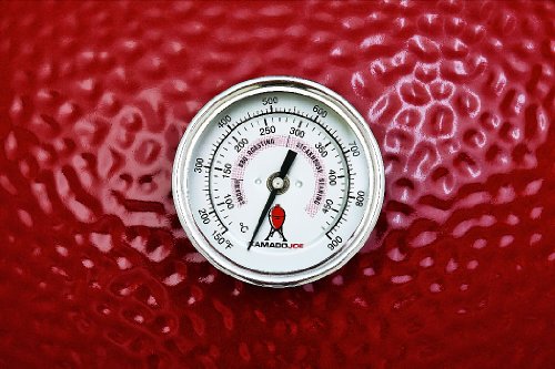 Kamado Joe Classic 18" Charcoal Grill with Cart