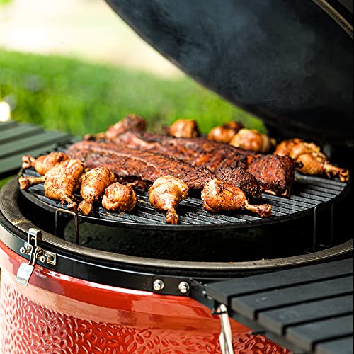 Kamado Joe Big Joe III 24-inch Charcoal Grill