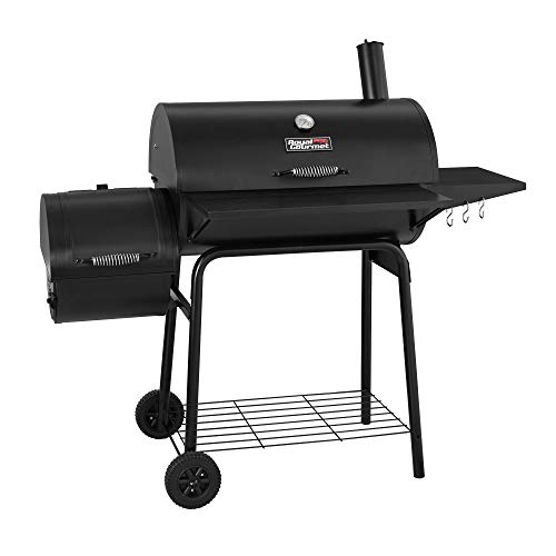 Royal Gourmet 30" BBQ Charcoal Grill & Smoker