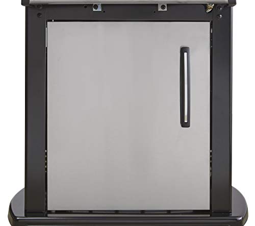 Weber Spirit SP-335 Stainless Steel Gas Grill - 3 Burner, 32000 BTUs