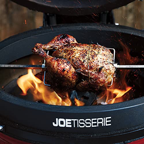Kamado Joe JoeTisserie Rotisserie for Classic Joe Grills
