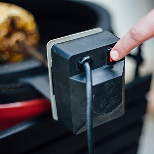 Kamado Joe JoeTisserie Rotisserie for Classic Joe Grills